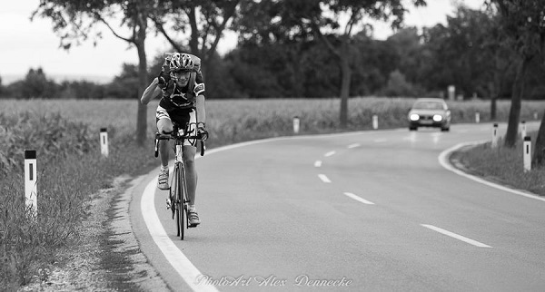 Rainer Predl startet beim härtesten Radrennen Europas