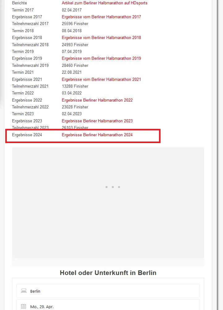 Ezoic Screenshot Links