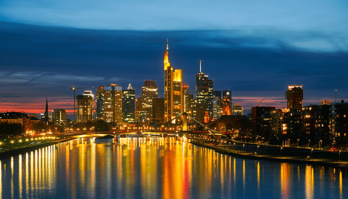 Frankfurt Am Main Pixa 1200