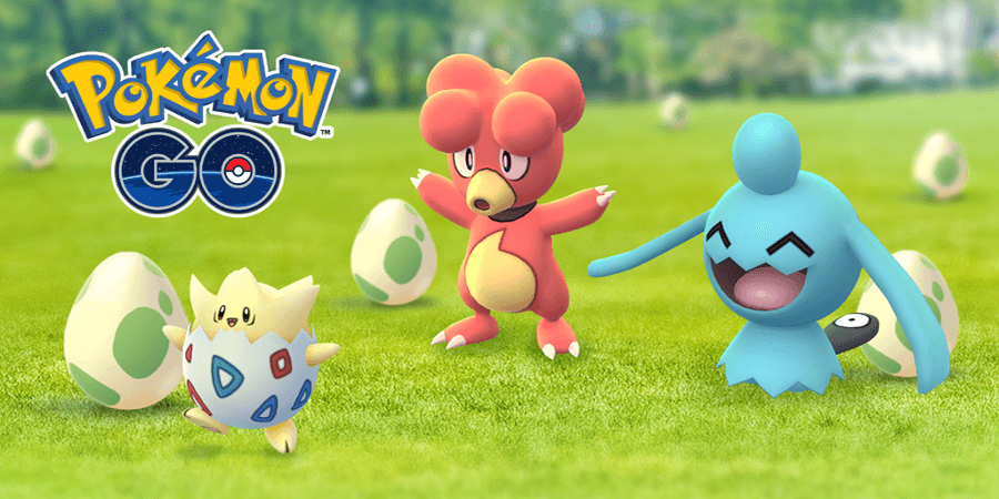 Pokemon Go: Neues Ei-Event startet!
