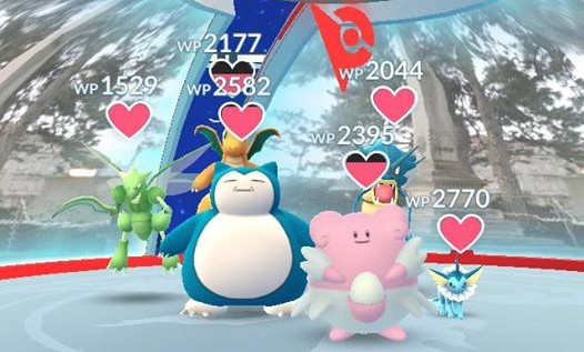 Motivationssystem entschlüsselt: Wieso manche Pokemon schneller Motivation verlieren!