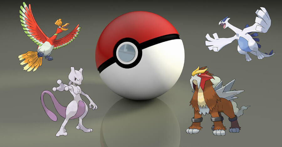 Pokemon Go: Das sind die stärksten legendären Pokemon der Gen 1 &amp; Gen 2