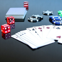 Poker Casino 200