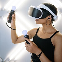 Virtual Reality Pexels 200
