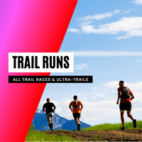 Trailové behy na Slovensku - termíny