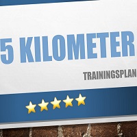 Trainingsplan 5 Kilometer