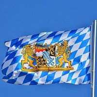 Bayern Flagge Pixa 200