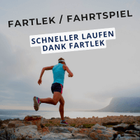 Fartlek-Lauftraining