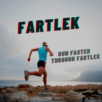 Run faster through the Fartlek
