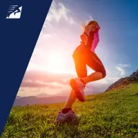 Höhen-Trainingslager beim Laufen