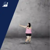 Laufen mit Übergewicht