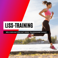 Vorteile vom LISS-Training