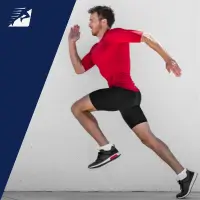 Ein Mann beim Laufen