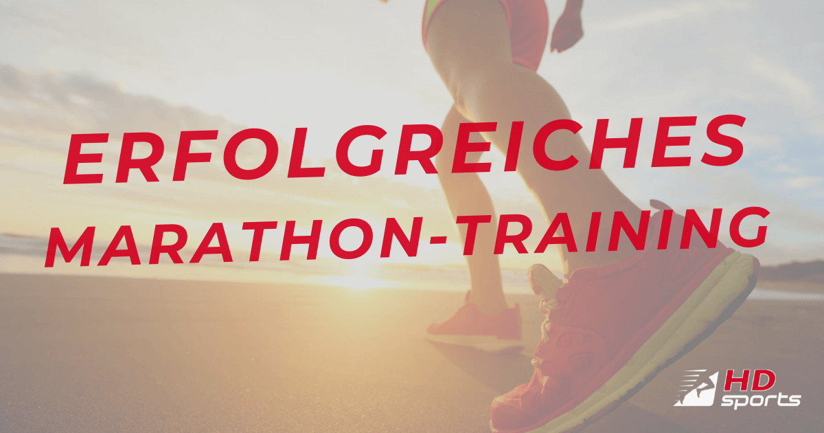 Tipps zum Marathon-Training