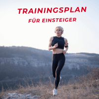 Trainingsplan Laufen für Einsteiger