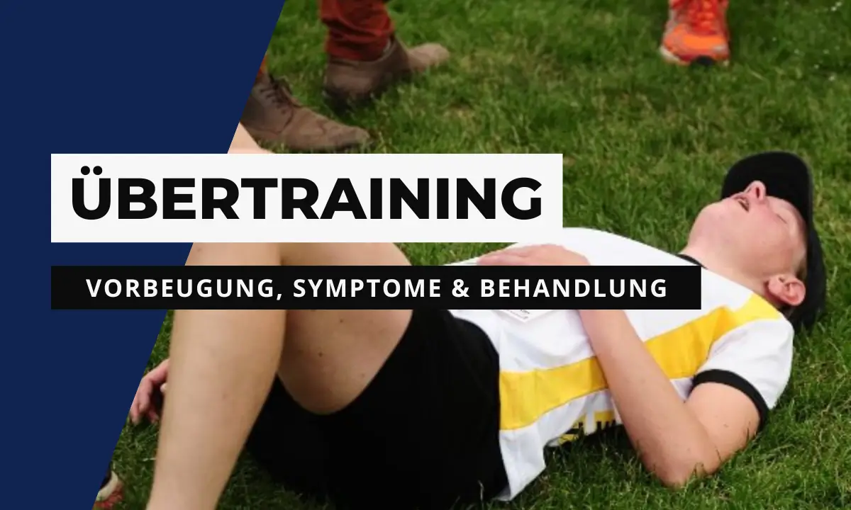 Übertraining erkennen: Synonyme, Folgen und Behandlung