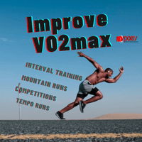 Tips for improving VO2max while running