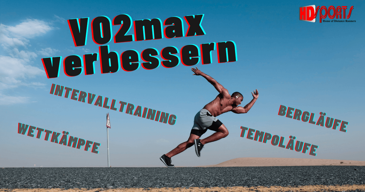 Tipps zur Verbesserung der VO2max beim Laufen