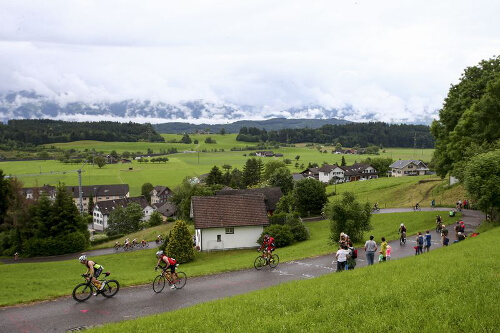 Ironman 70.3 Switzerland (C) Getty Images for IRONMAN