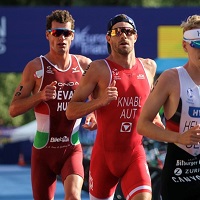Luis Knabl Triathlon