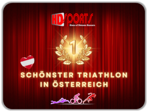 Schönster Triathlon in Österreich