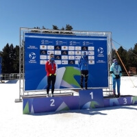 WM-Silber für Romana Slavinec