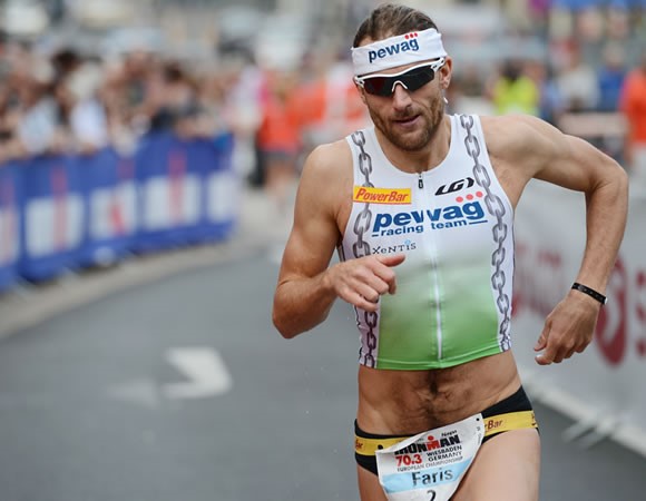 Faris Al Sultan (C) Michael Rauschendorfer