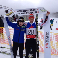 Winter-Triathlon bei Flutlicht (C) &Ouml;TRV