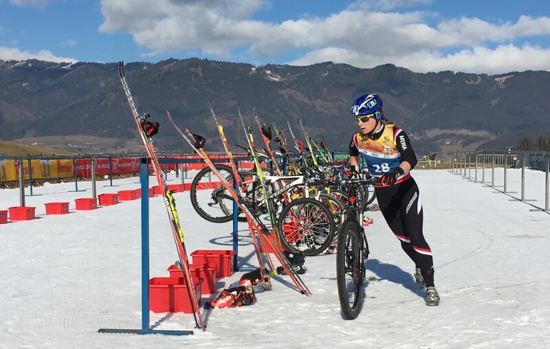 Romana Slavinec (C) ÖTRV