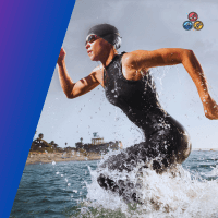 Triathletin verlor 15.000 Euro wegen gedopter Sportlerin