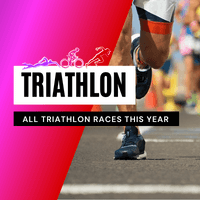 Triathlons in USA - dates
