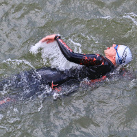 Dirk Leonhardt möchte längsten Triathlon der Welt absolvieren!