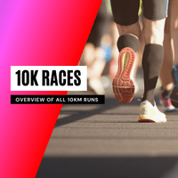 10 km races in Canada - dates