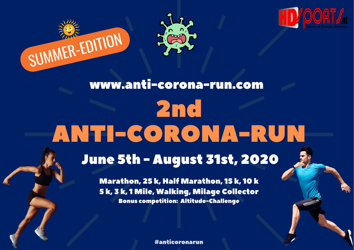 2. Anti Corona Run