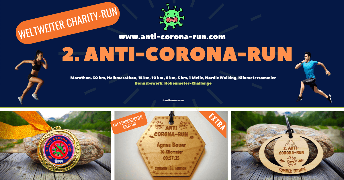 Anti Corona Run
