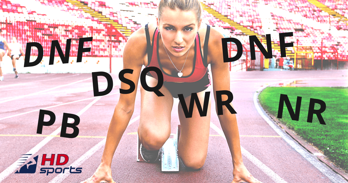 Begriffe DNF, DNS und DSQ erklärt