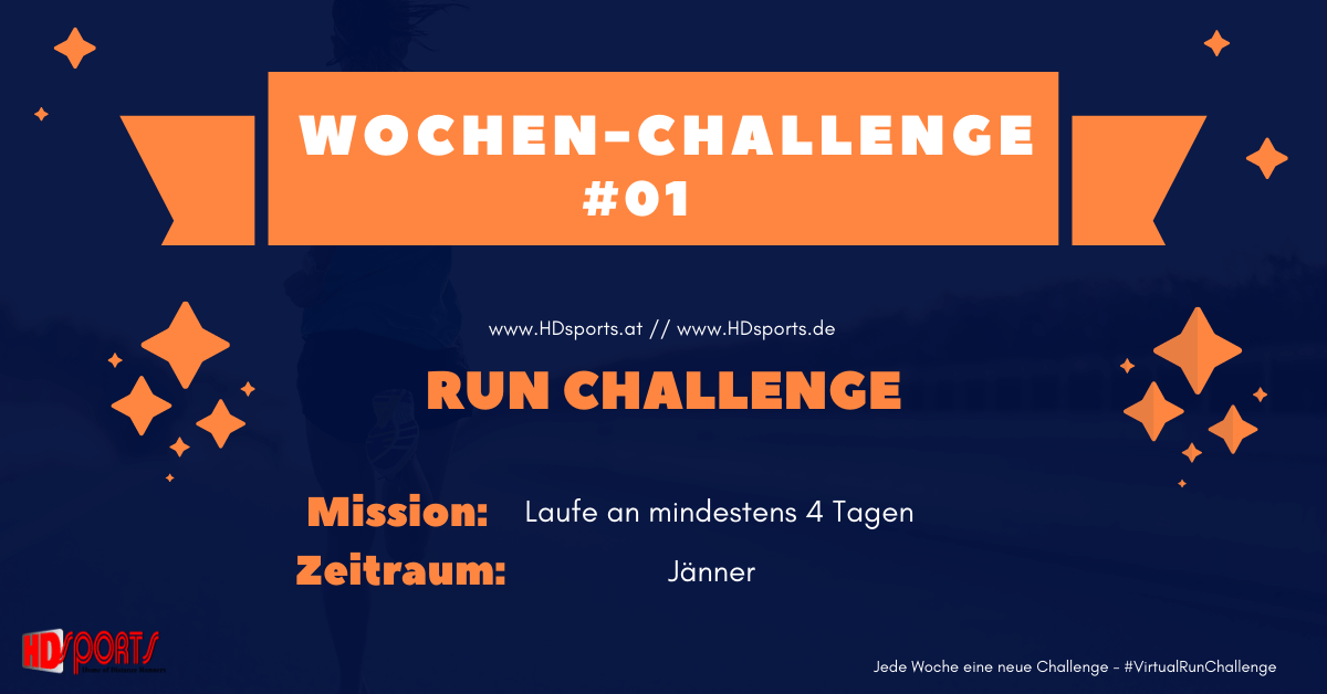 Run Challenge