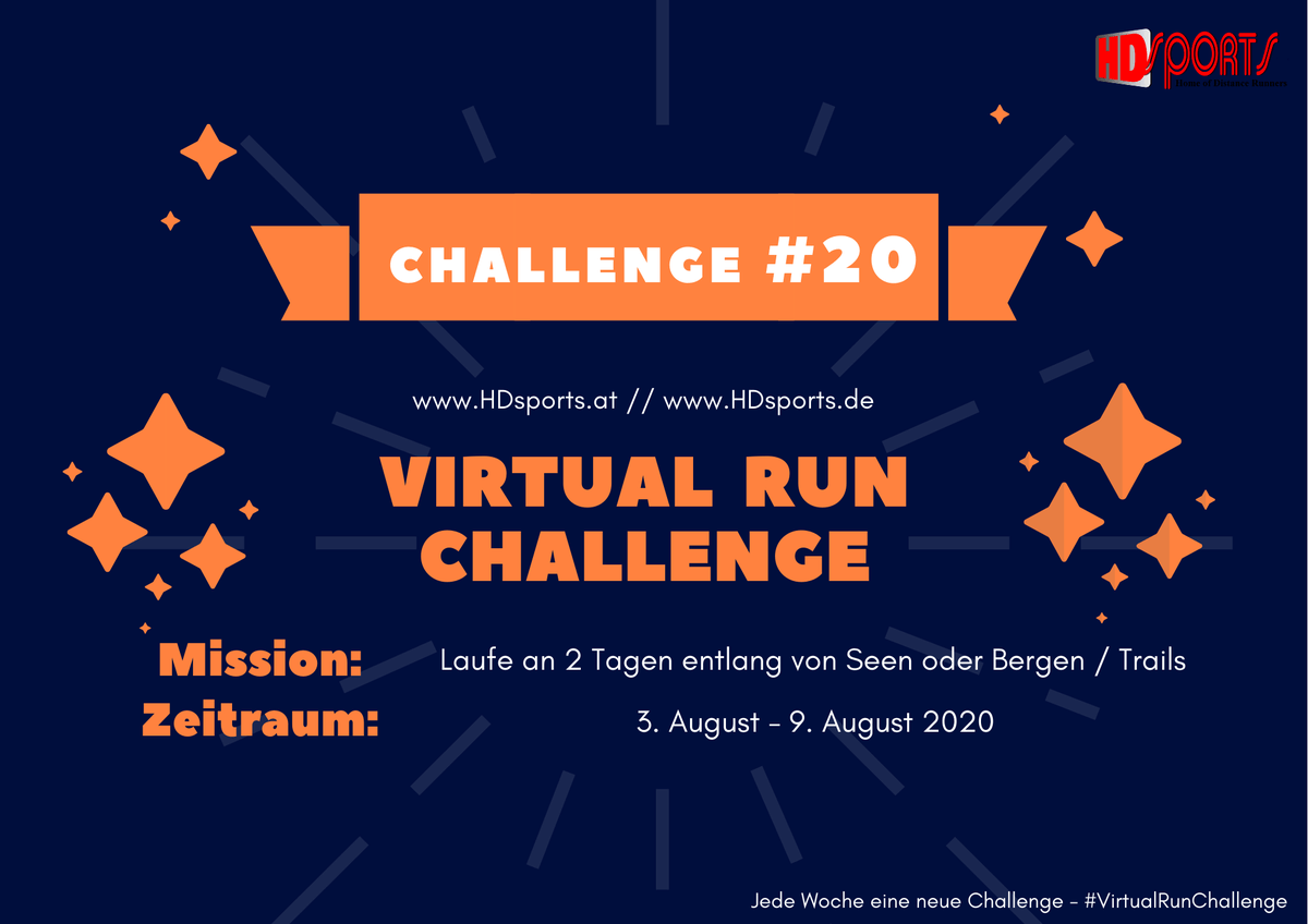Virtual Run Challenge