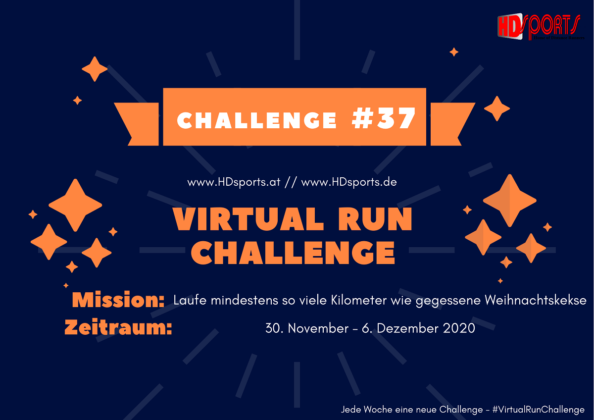 Virtual Run Challenge