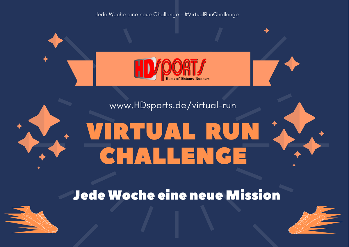 Zur Virtual Run Challenge