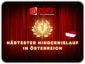 Härtester Hindernislauf in Österreich