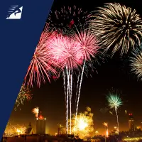 New Year's Eve Runs in USA - dates