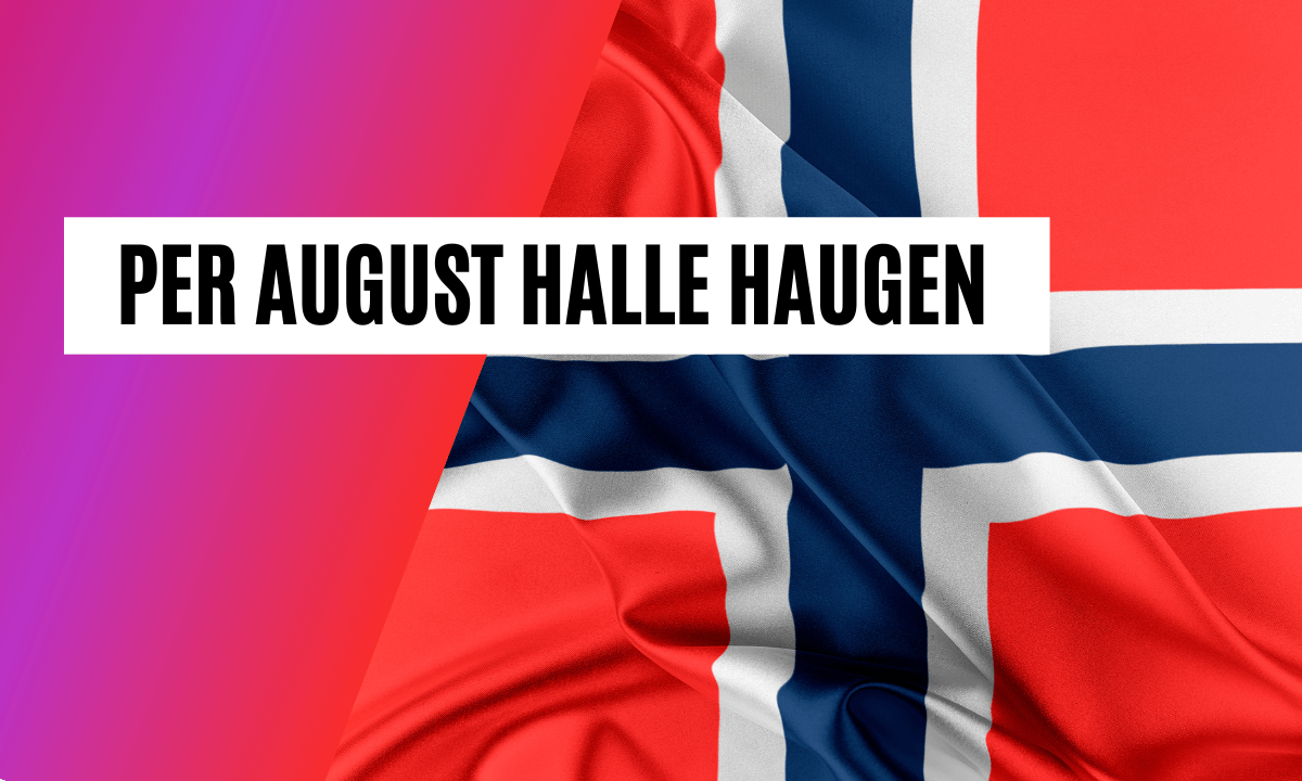 Per August Halle Haugen