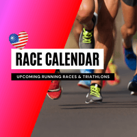 Kansas Running Race Calendar
