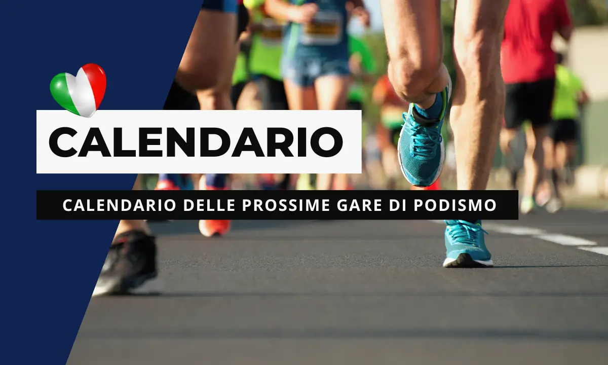 Abruzzo Calendario delle gare di corsa
