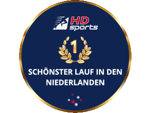 Schönster Lauf in Niederlande