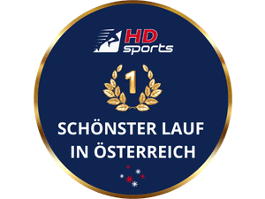 Schönster Lauf in Österreich