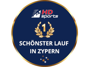 Schönster Lauf in Zypern Schönster Lauf in Zypern