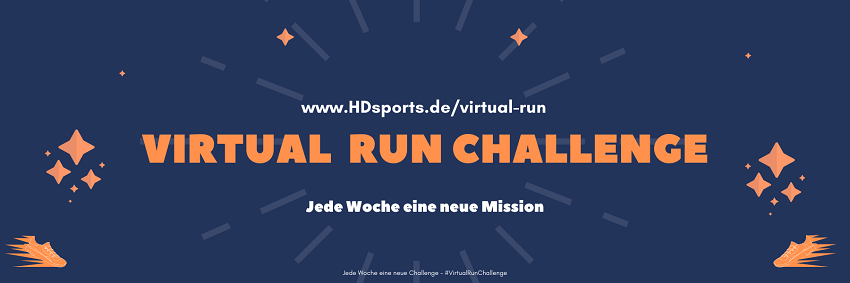 Zur Virtual Run Challenge