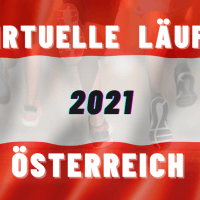 Virtuelle Läufe in Österreich